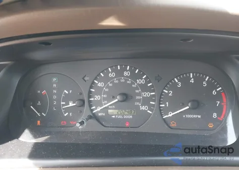 2001 Toyota Camry Le V6 из США, поврежденный, VIN JT2BF28K510331305